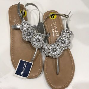 Woman’s sandals